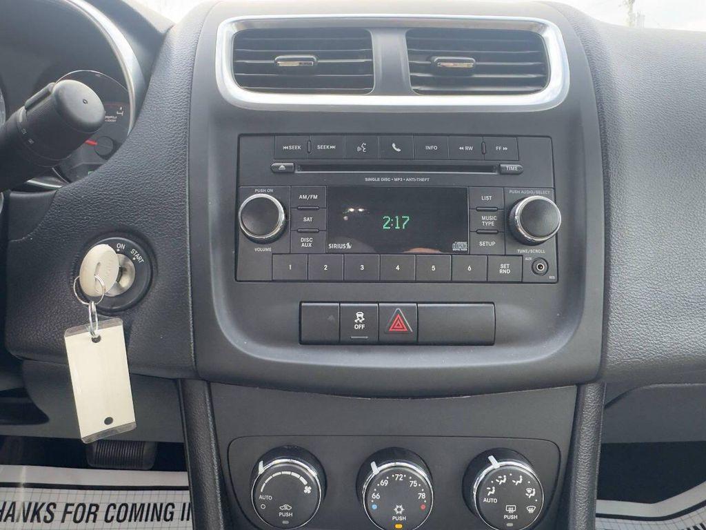 used 2013 Dodge Avenger car, priced at $9,990