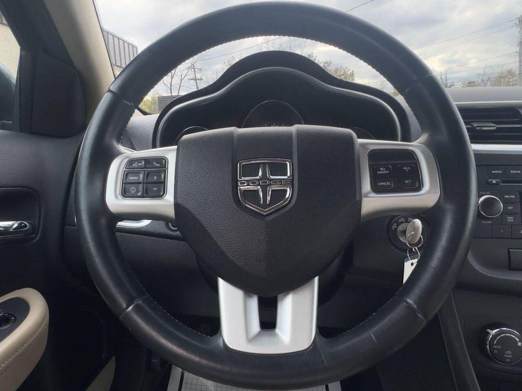 used 2013 Dodge Avenger car, priced at $9,990
