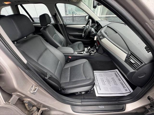 used 2013 BMW X1 car, priced at $7,990