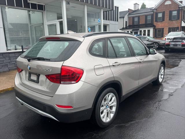 used 2013 BMW X1 car, priced at $7,990