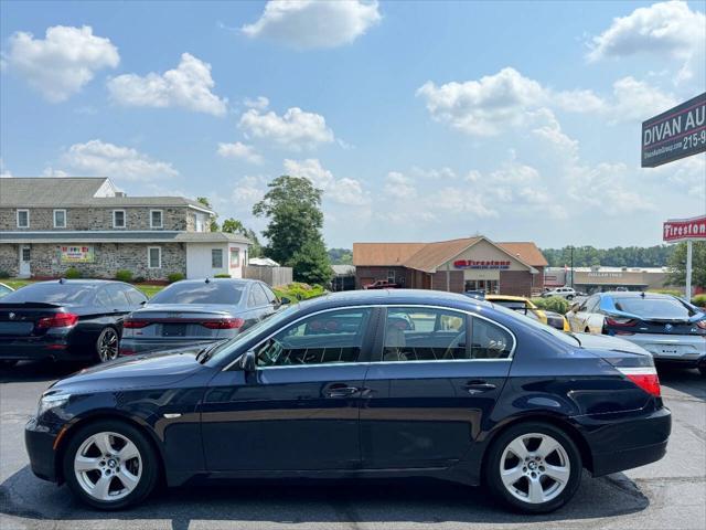 used 2008 BMW 535 car, priced at $8,990