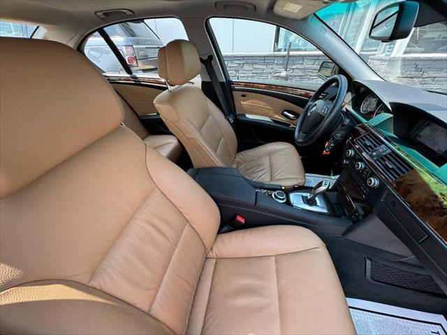 used 2008 BMW 535 car, priced at $8,990