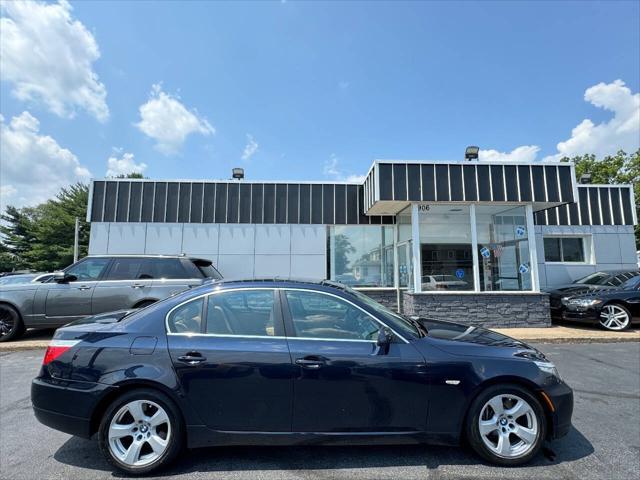 used 2008 BMW 535 car, priced at $8,990