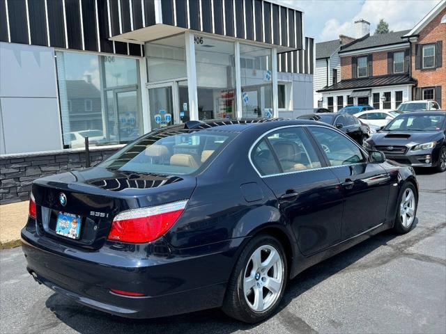 used 2008 BMW 535 car, priced at $8,990