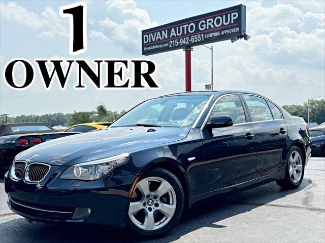 used 2008 BMW 535 car, priced at $8,990