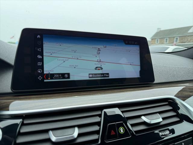 used 2018 BMW 540 car, priced at $16,990