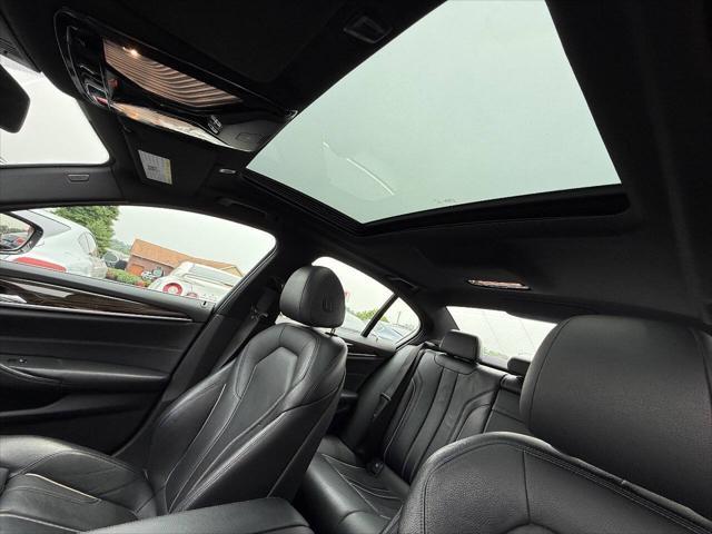 used 2018 BMW 540 car, priced at $16,990