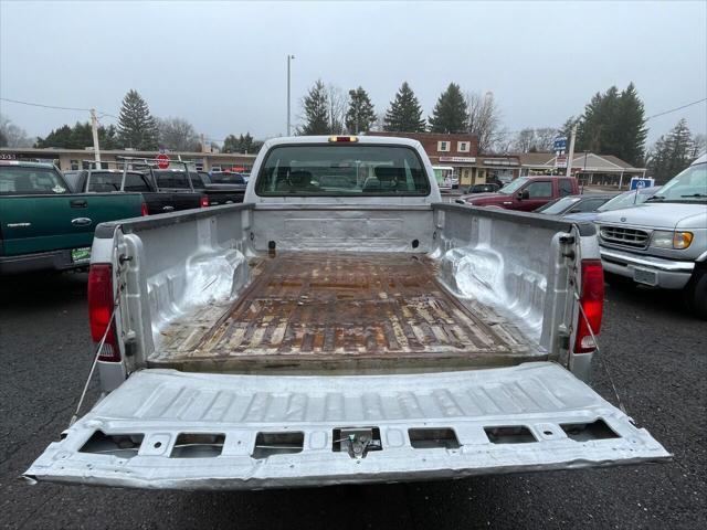 used 2003 Ford F-250 car, priced at $3,990