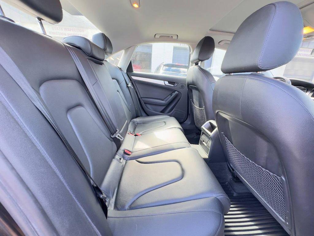 used 2013 Audi A4 car, priced at $7,990