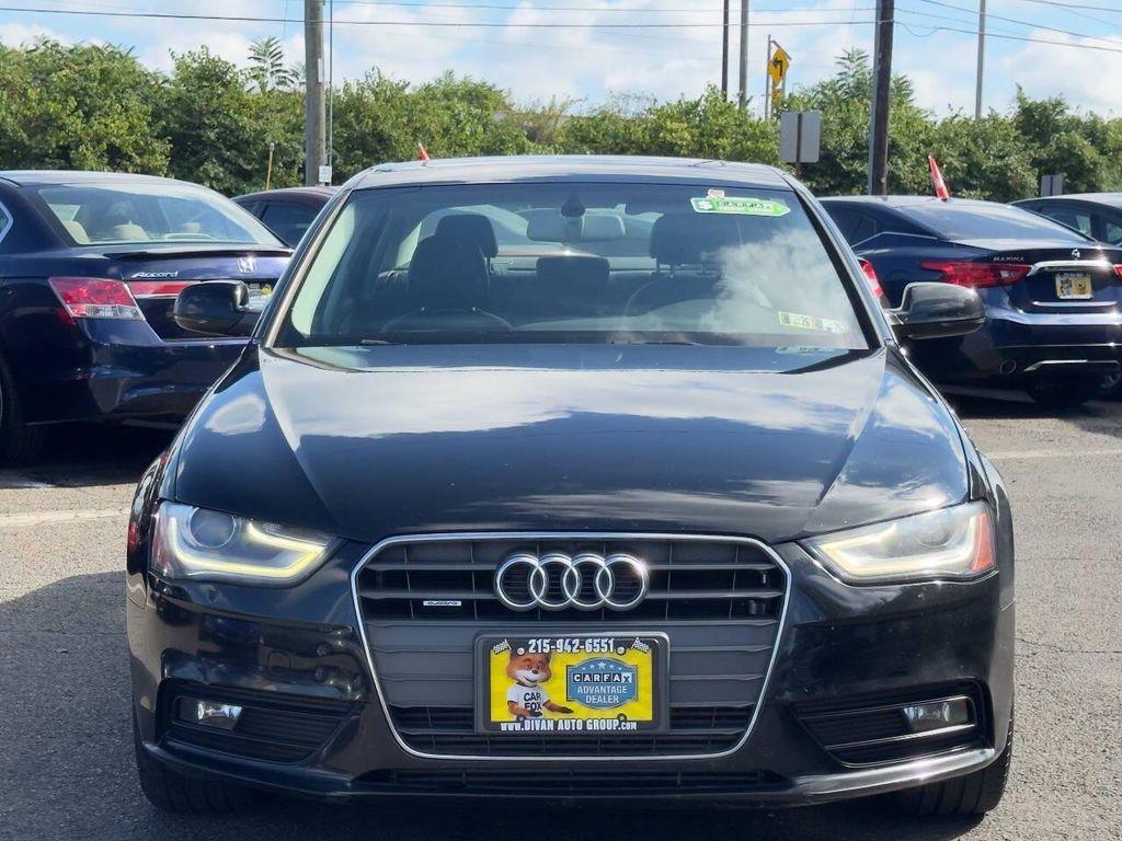 used 2013 Audi A4 car, priced at $7,990