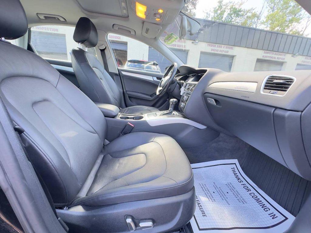 used 2013 Audi A4 car, priced at $7,990