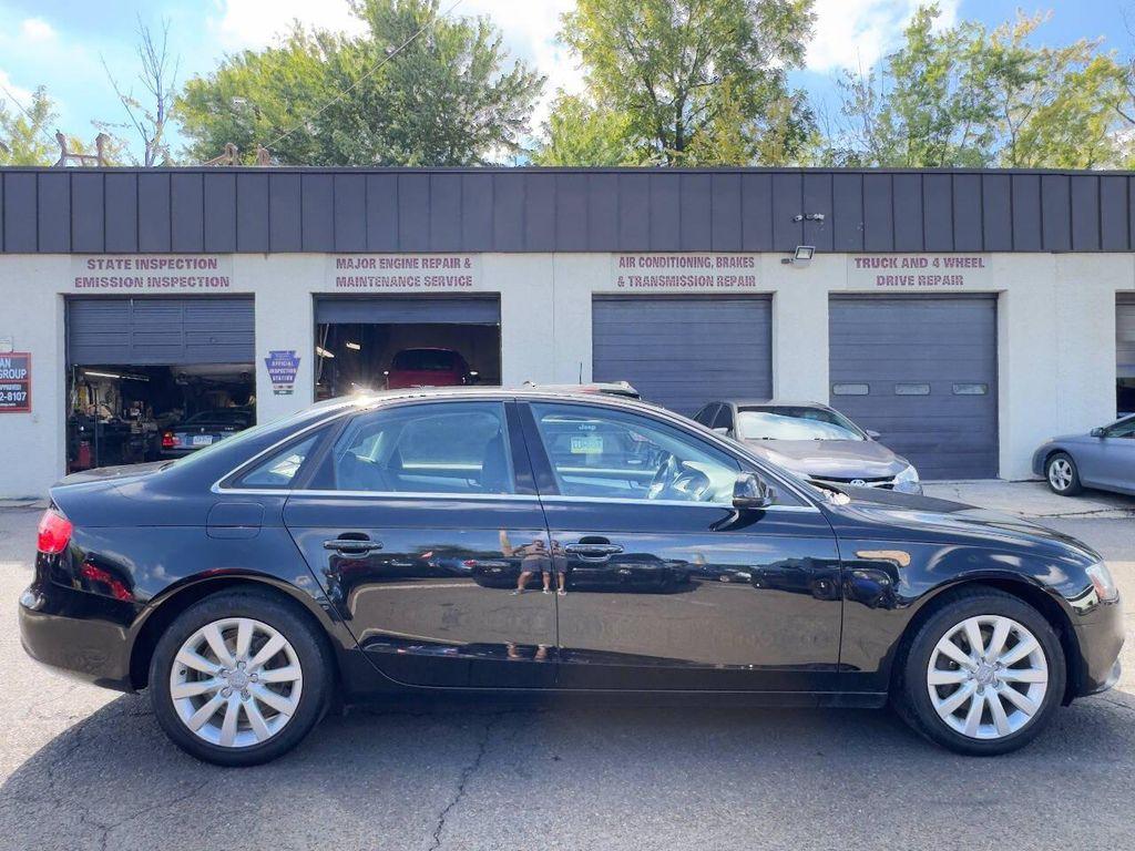 used 2013 Audi A4 car, priced at $7,990
