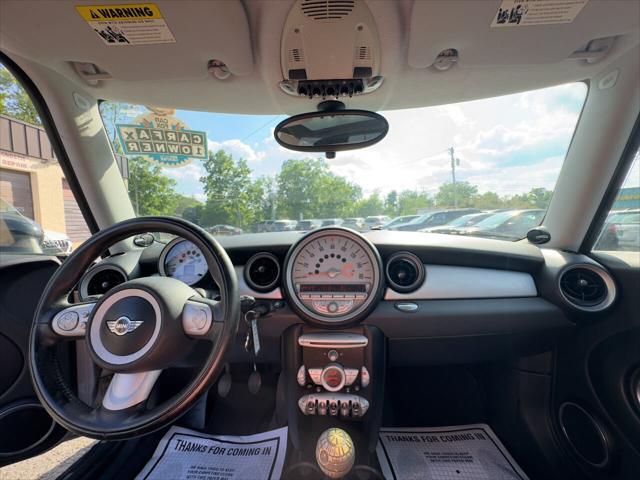 used 2010 MINI Cooper S car, priced at $5,490