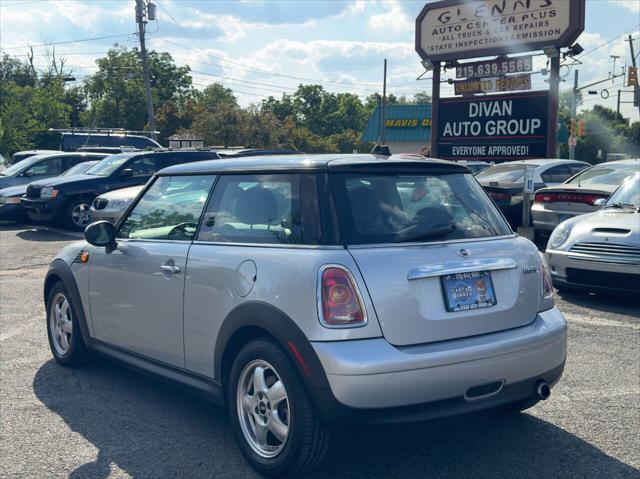 used 2010 MINI Cooper S car, priced at $5,490