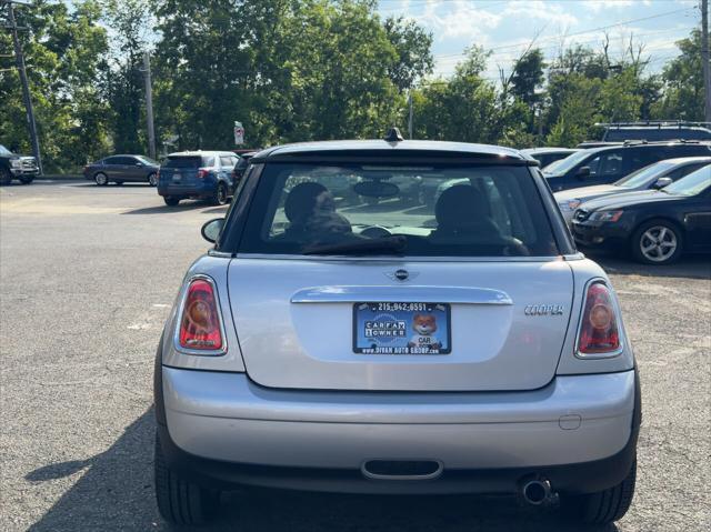 used 2010 MINI Cooper S car, priced at $5,490