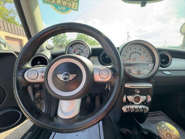 used 2010 MINI Cooper S car, priced at $5,490