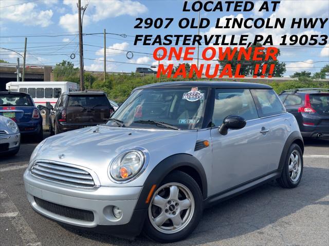 used 2010 MINI Cooper S car, priced at $4,490