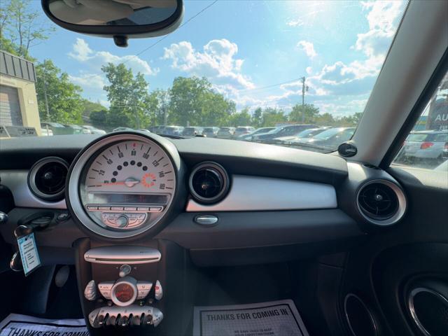 used 2010 MINI Cooper S car, priced at $4,490