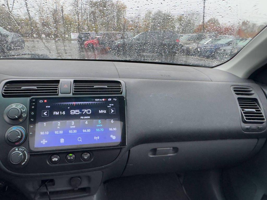 used 2001 Honda Civic car, priced at $1,990