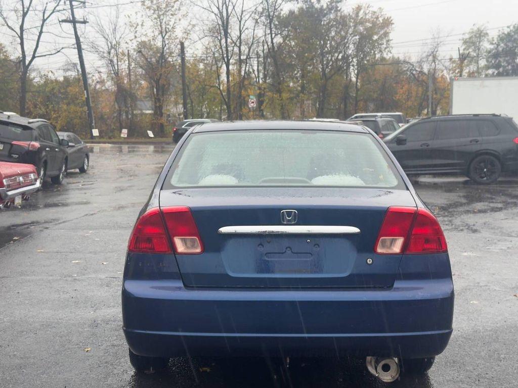 used 2001 Honda Civic car, priced at $1,990
