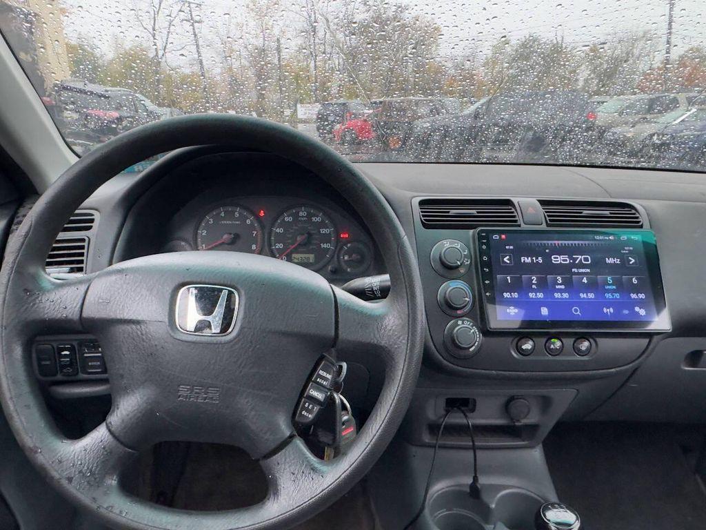 used 2001 Honda Civic car, priced at $1,990