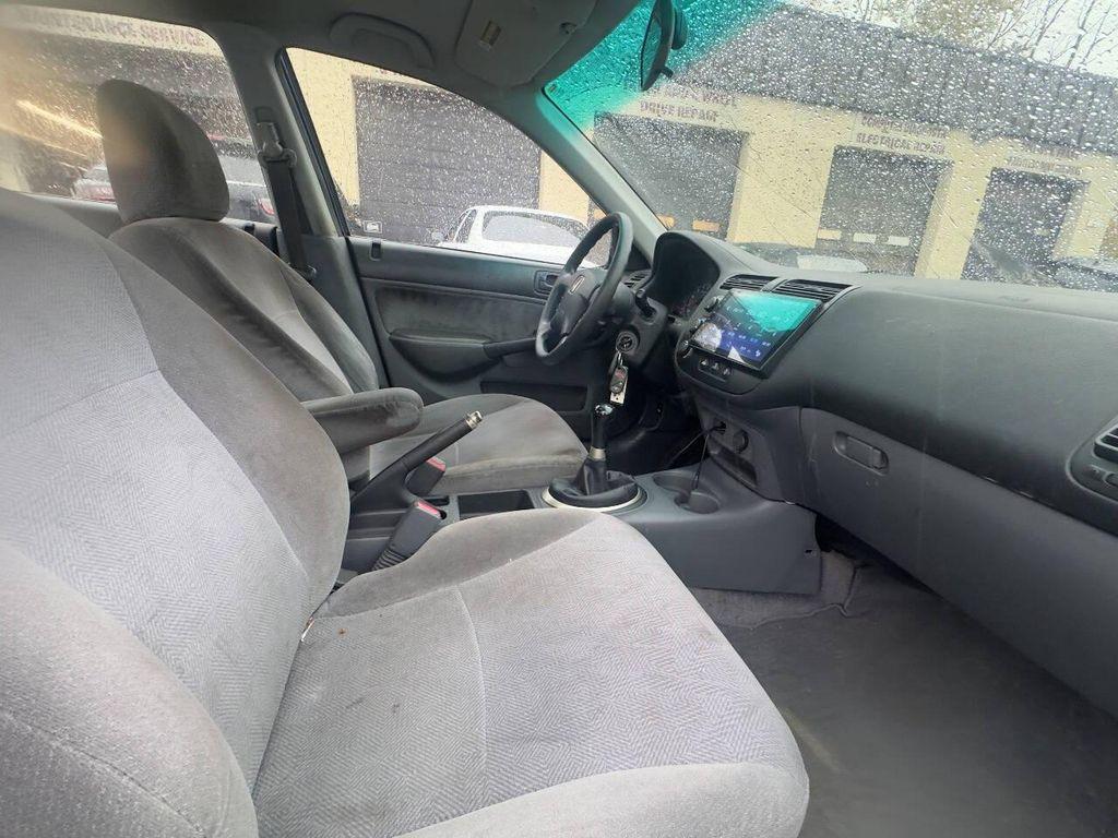used 2001 Honda Civic car, priced at $1,990