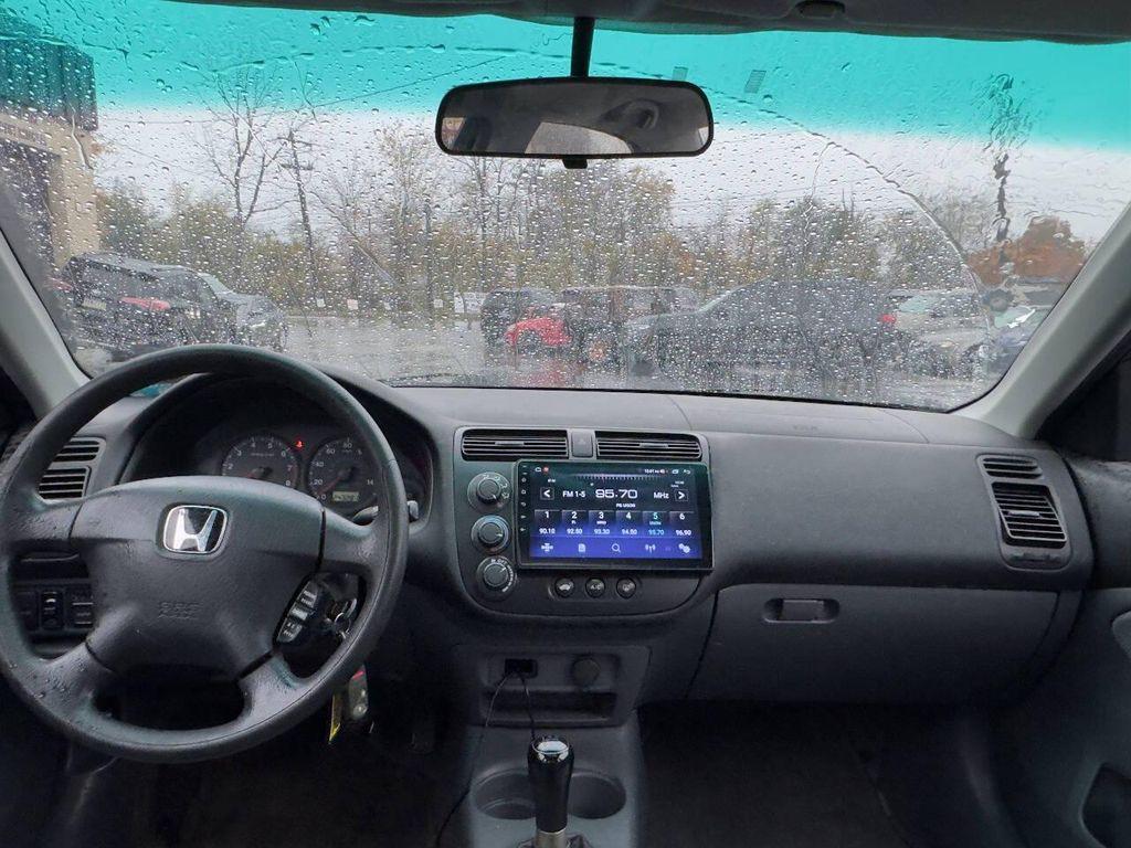 used 2001 Honda Civic car, priced at $1,990