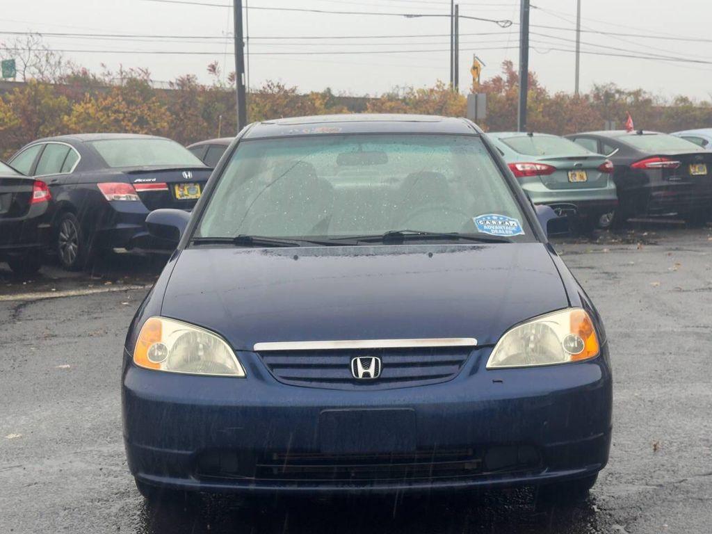 used 2001 Honda Civic car, priced at $1,990