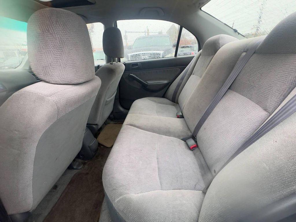used 2001 Honda Civic car, priced at $1,990