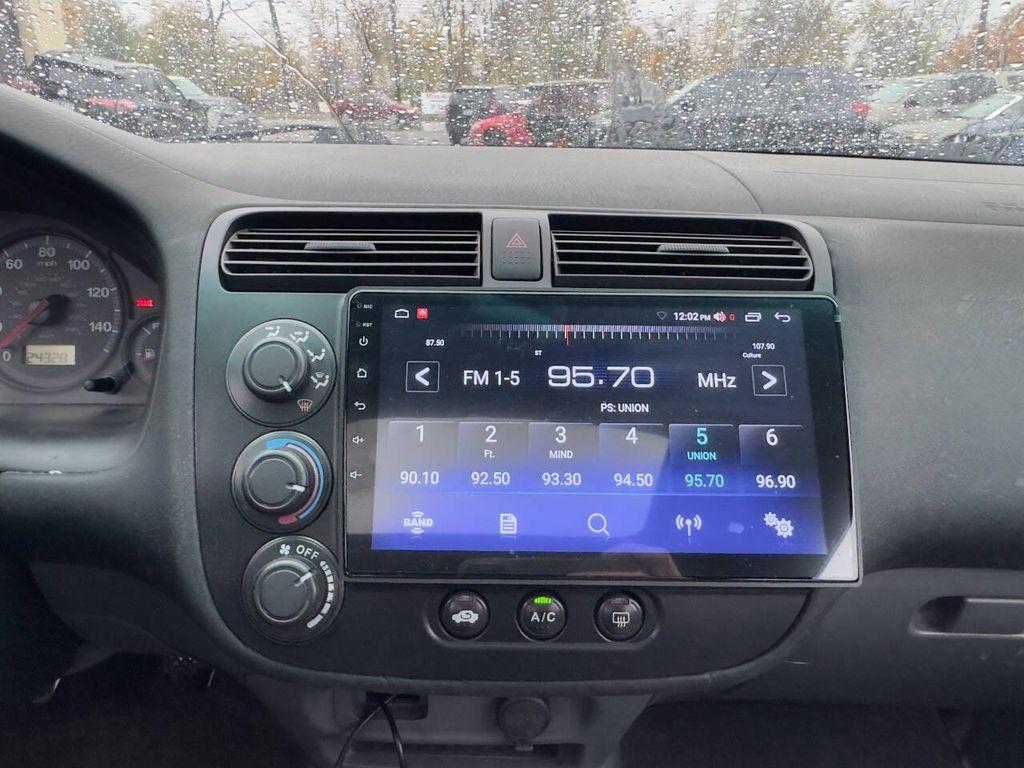 used 2001 Honda Civic car, priced at $1,990