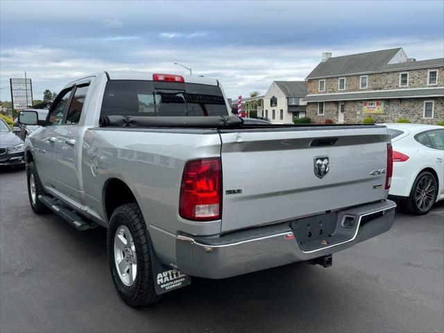 used 2011 Dodge Ram 1500 car, priced at $10,990