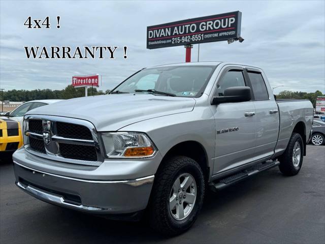 used 2011 Dodge Ram 1500 car, priced at $10,990