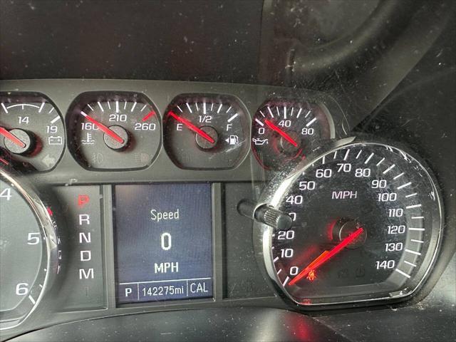 used 2014 Chevrolet Silverado 1500 car, priced at $13,990