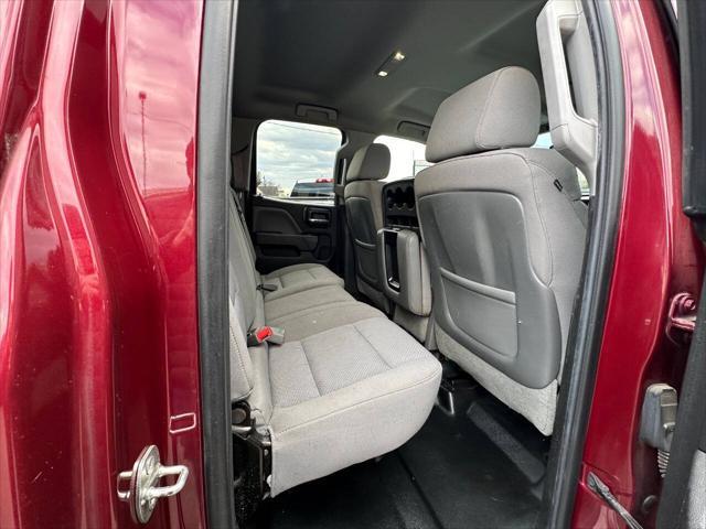 used 2014 Chevrolet Silverado 1500 car, priced at $13,990
