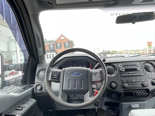 used 2016 Ford F-250 car, priced at $24,990