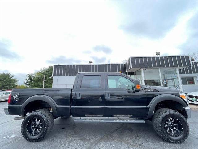 used 2016 Ford F-250 car, priced at $24,990