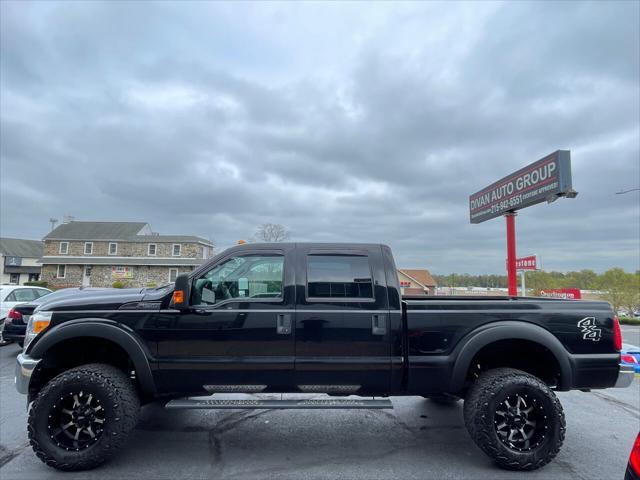 used 2016 Ford F-250 car, priced at $24,990