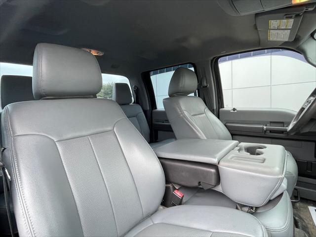 used 2016 Ford F-250 car, priced at $24,990