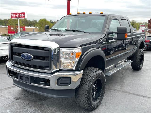 used 2016 Ford F-250 car, priced at $24,990