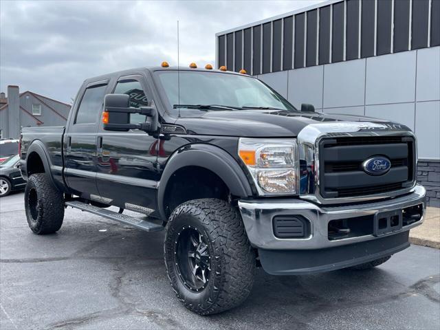 used 2016 Ford F-250 car, priced at $24,990