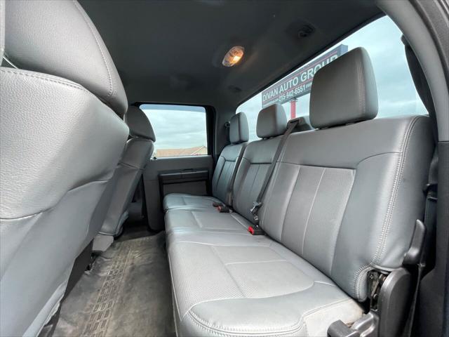 used 2016 Ford F-250 car, priced at $24,990