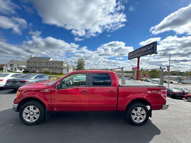 used 2011 Ford F-150 car, priced at $12,990