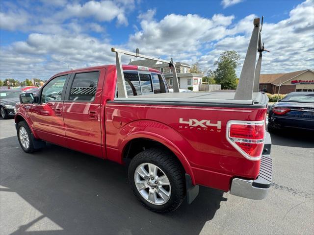 used 2011 Ford F-150 car, priced at $12,990