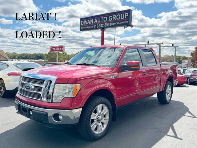 used 2011 Ford F-150 car, priced at $12,990