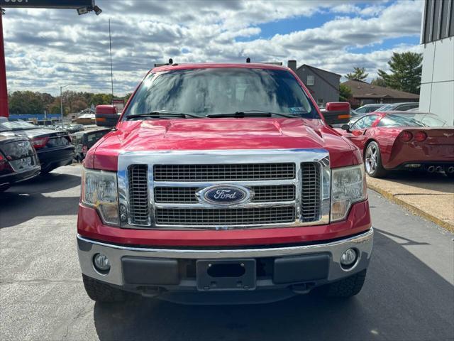 used 2011 Ford F-150 car, priced at $12,990