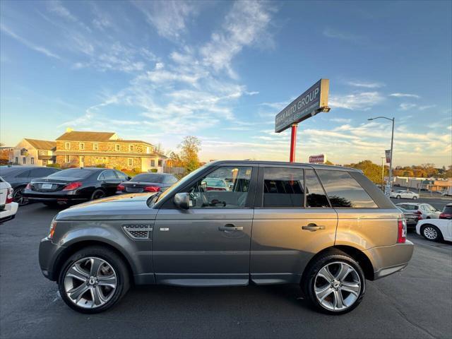 used 2011 Land Rover Range Rover Sport car, priced at $9,990