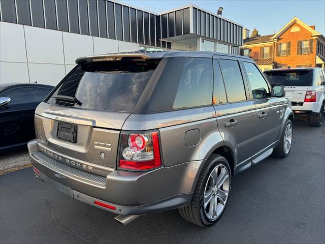 used 2011 Land Rover Range Rover Sport car, priced at $9,990