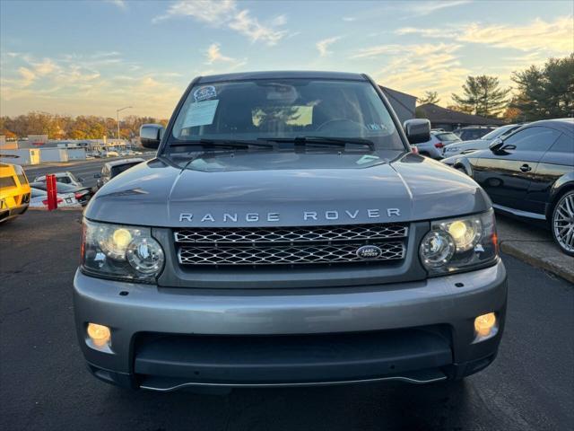 used 2011 Land Rover Range Rover Sport car, priced at $9,990