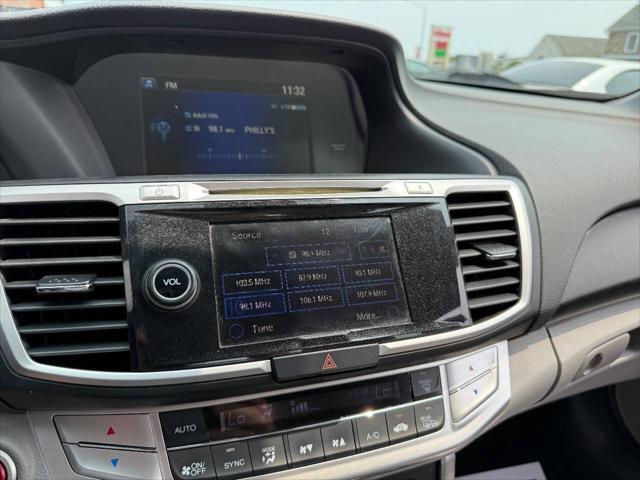 used 2015 Honda Accord car, priced at $15,990