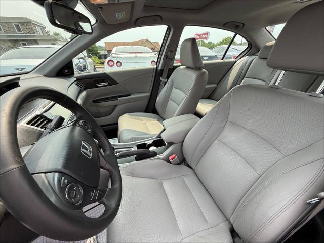 used 2015 Honda Accord car, priced at $15,990